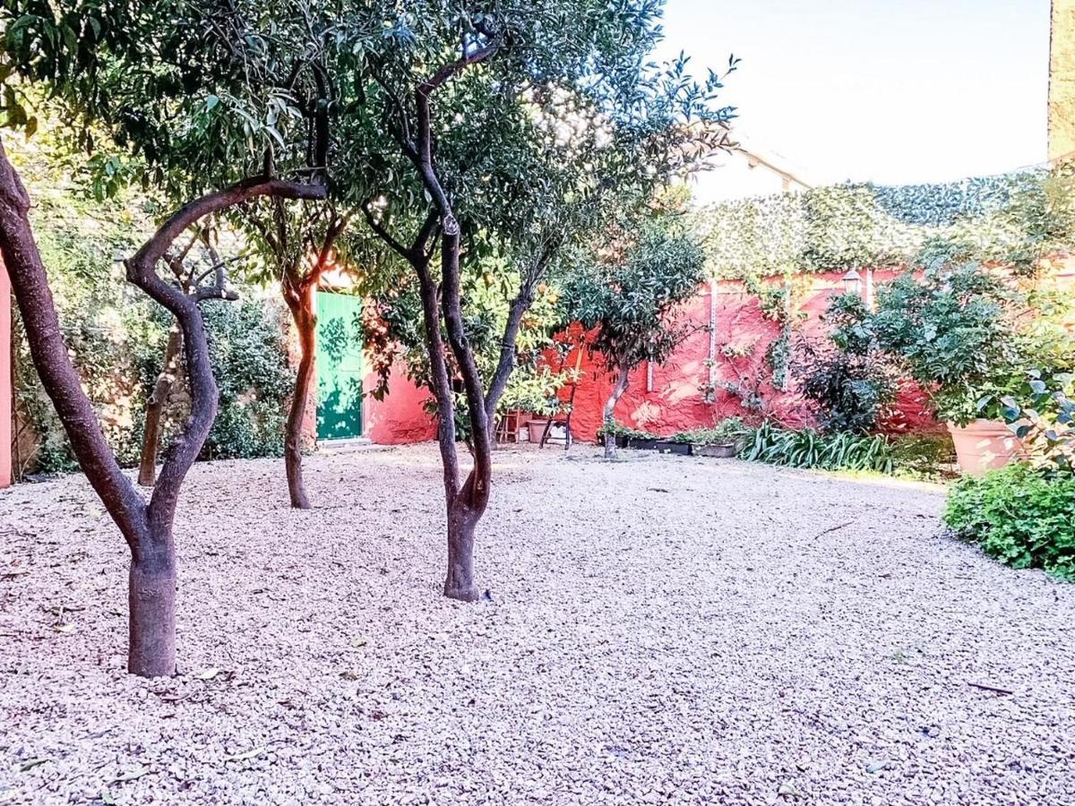 Апартаменты Liguria Garden Ольбия Экстерьер фото