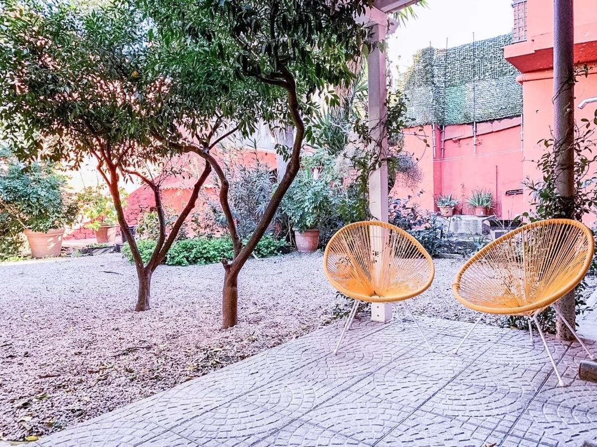 Апартаменты Liguria Garden Ольбия Экстерьер фото